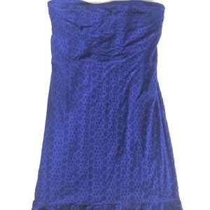 Old Navy Strapless Dress